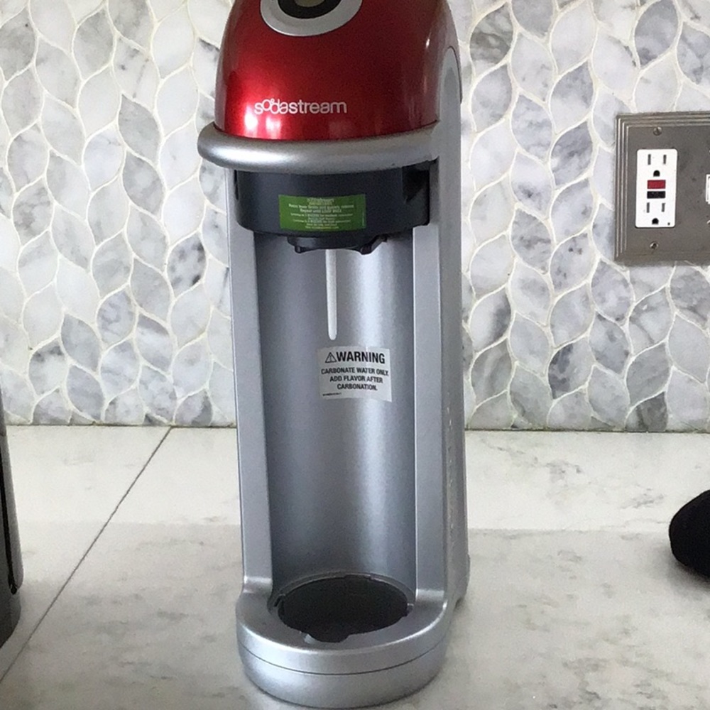 Soda stream